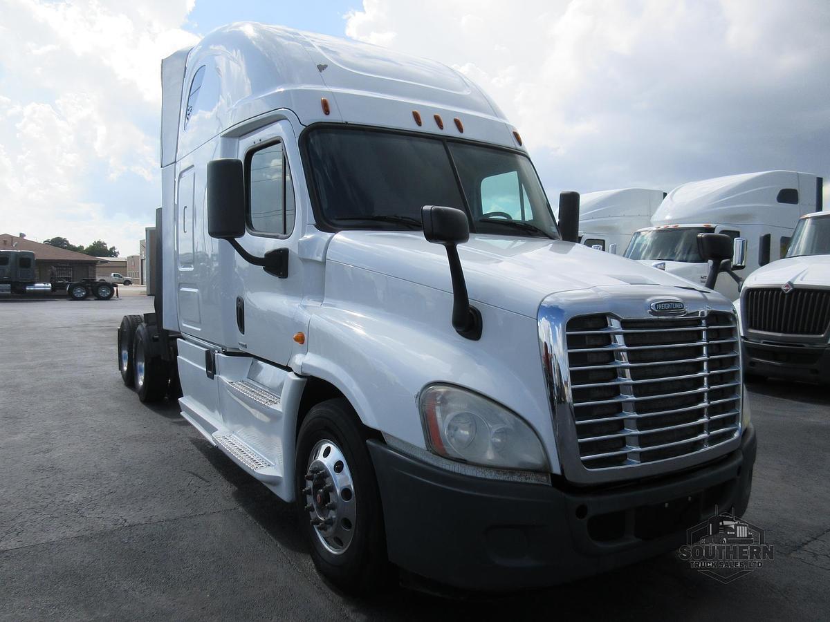 Used 2014 FREIGHTLINER CASCADIA 125 EVOLUTION