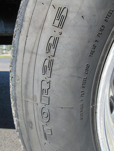 Used 2019 GREAT DANE 53 CAL LEGAL REAR SLIDE