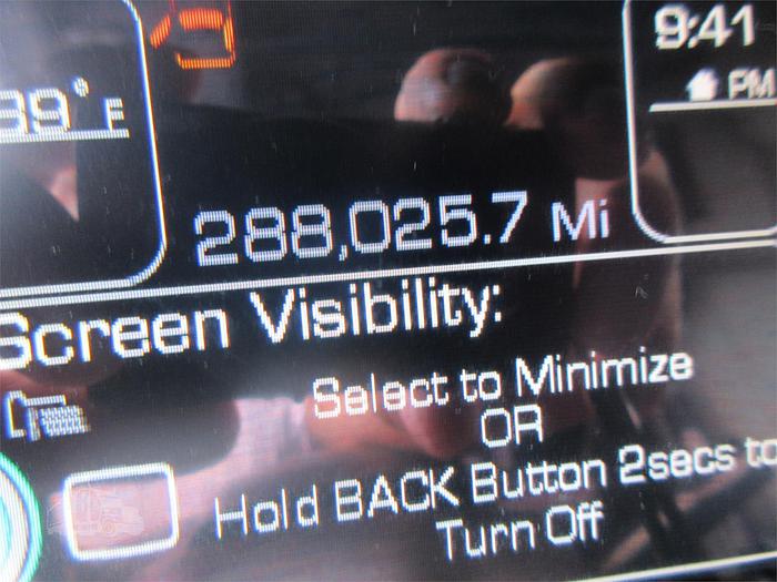 Used 2021 KENWORTH T880