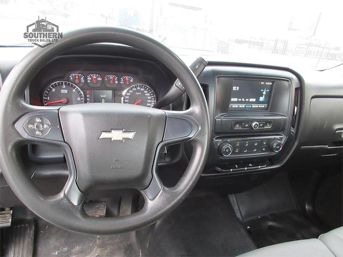 Used 2017 CHEVROLET SILVERADO 3500HD