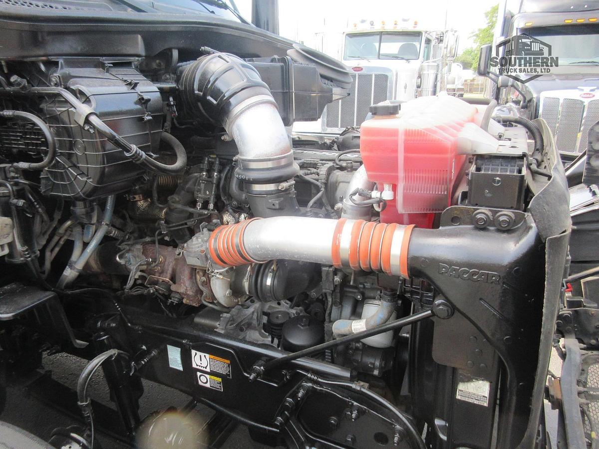 Used 2018 PETERBILT 579