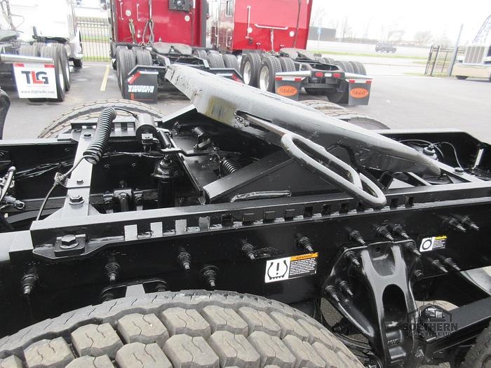 Used 2021 PETERBILT 579