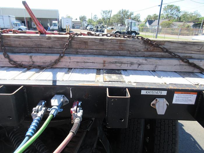 Used 2019 GREAT DANE 53 CAL LEGAL REAR SLIDE