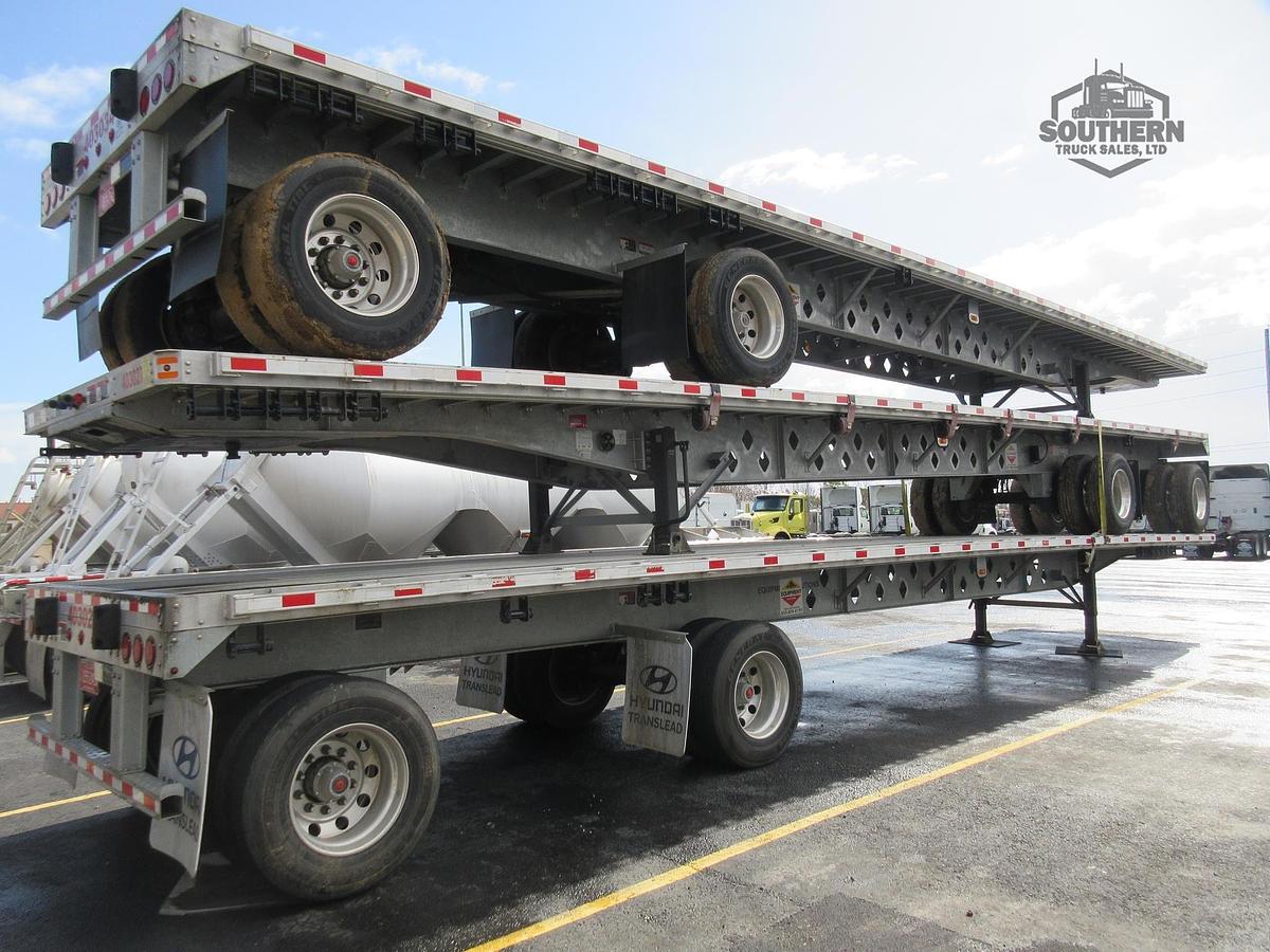 Used 2023 HYUNDAI 48 ft x 102 in