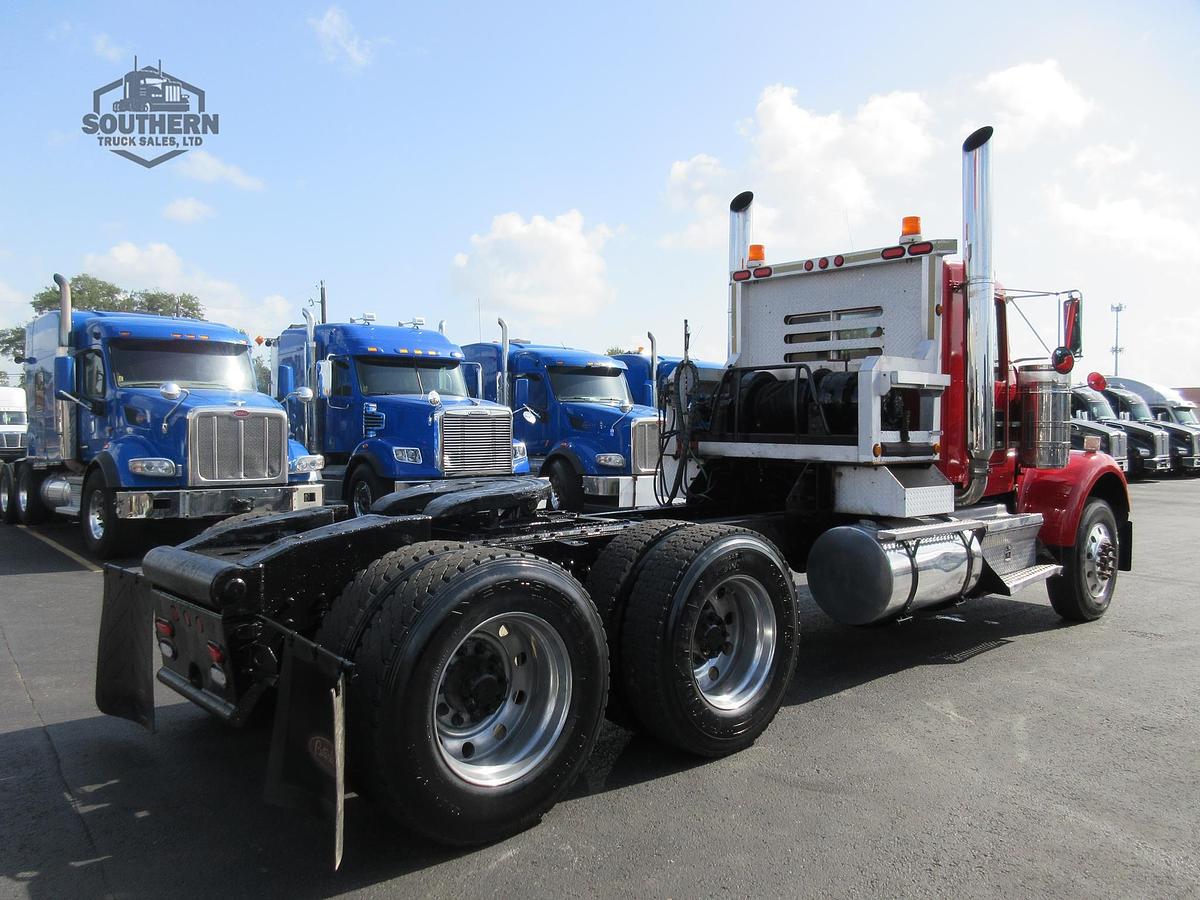 Used 2007 KENWORTH W900