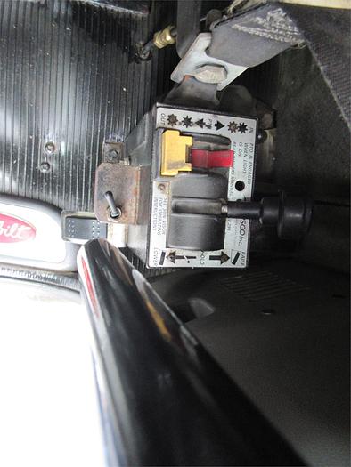 Used 2015 PETERBILT 389