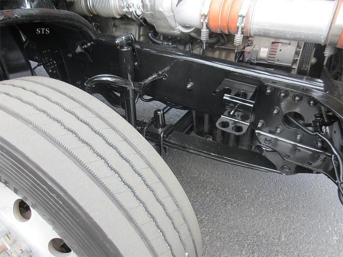 Used 2017 FREIGHTLINER CASCADIA 125