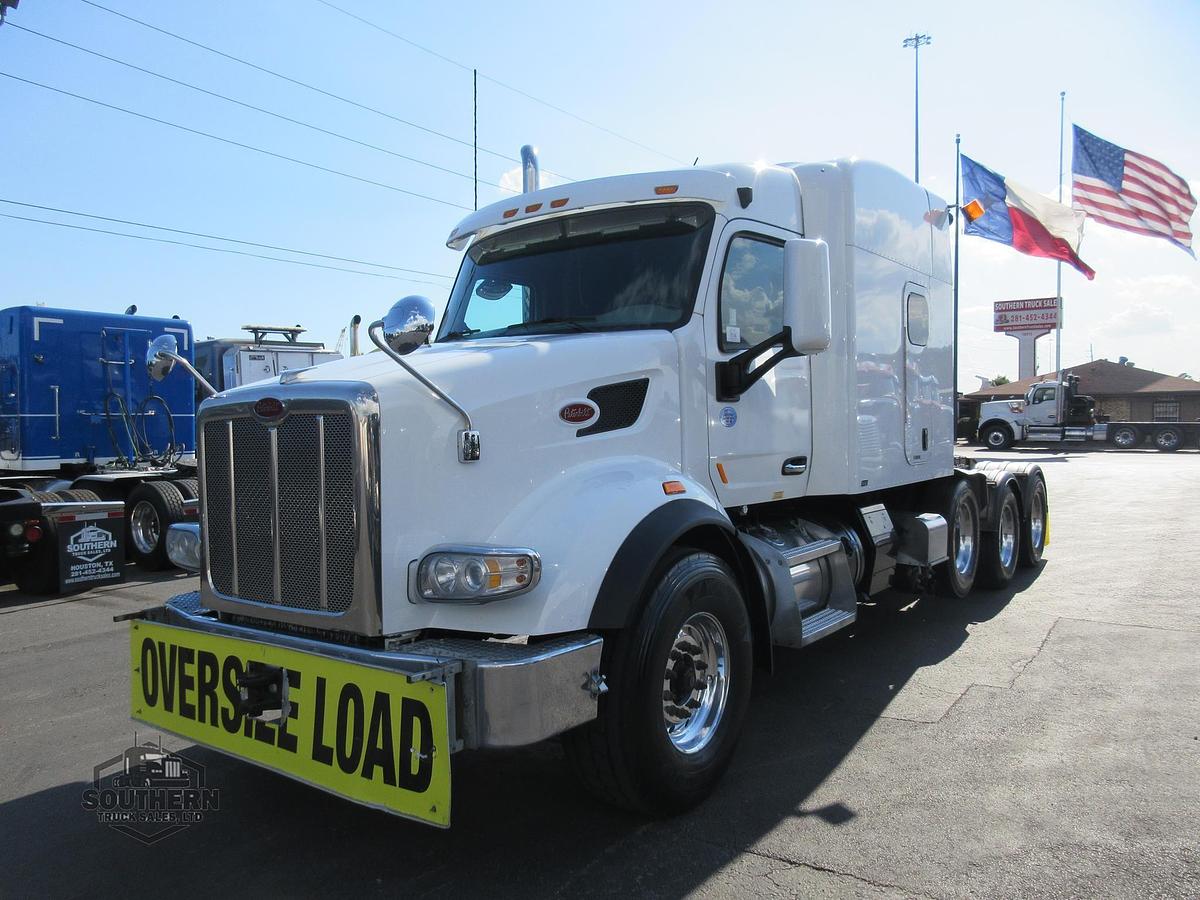Used 2021 PETERBILT 567