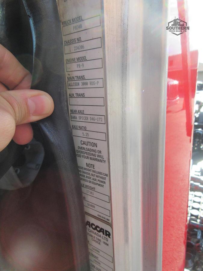 Used 2019 PETERBILT 348