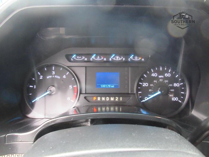 Used 2019 FORD F550 XL SD