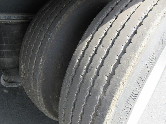 Used 2021 UTILITY 53 CAL LEGAL REAR SLIDE