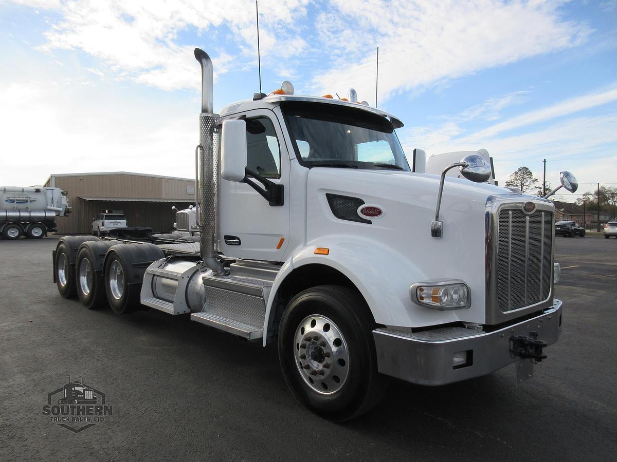 Used 2020 PETERBILT 567