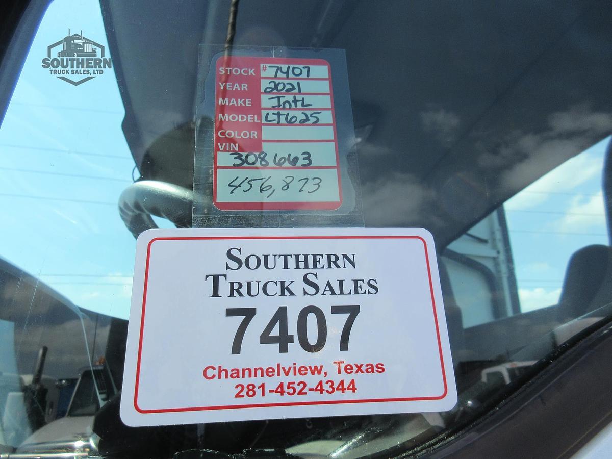 Used 2021 INTERNATIONAL LT