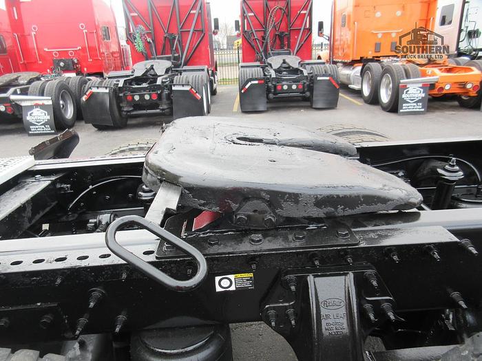Used 2017 PETERBILT 579