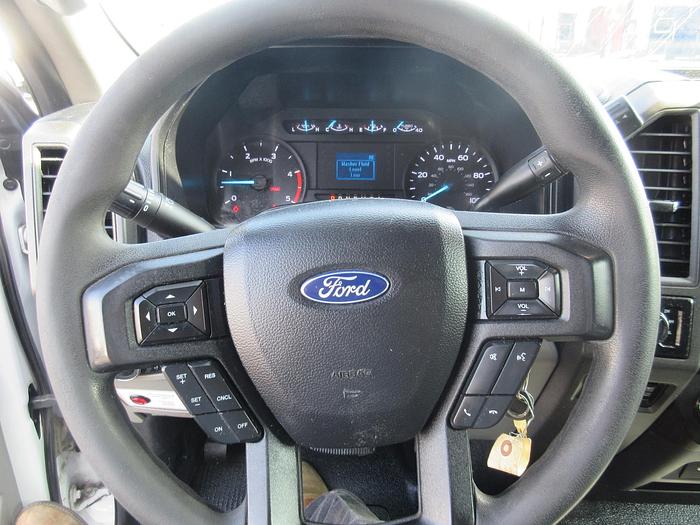 Used 2019 FORD F550 XL