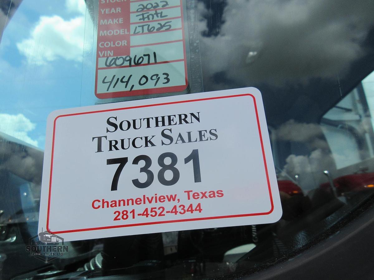 Used 2022 INTERNATIONAL LT