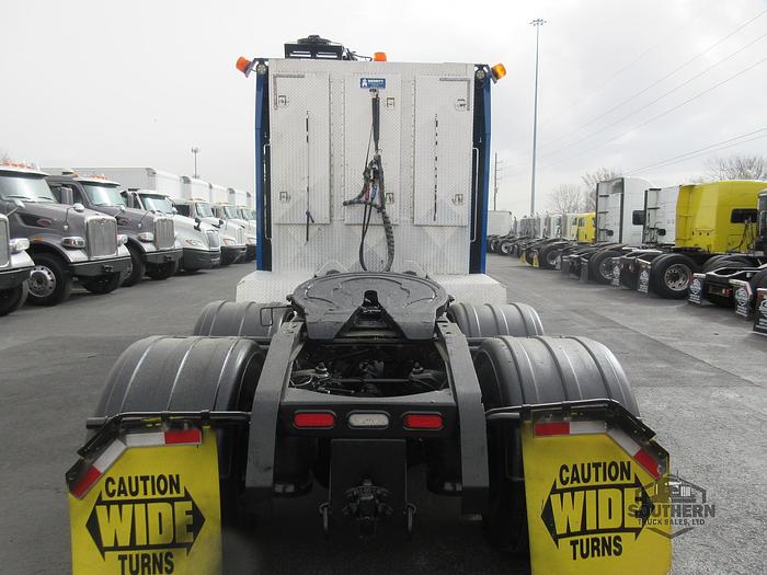 Used 2020 PETERBILT 567