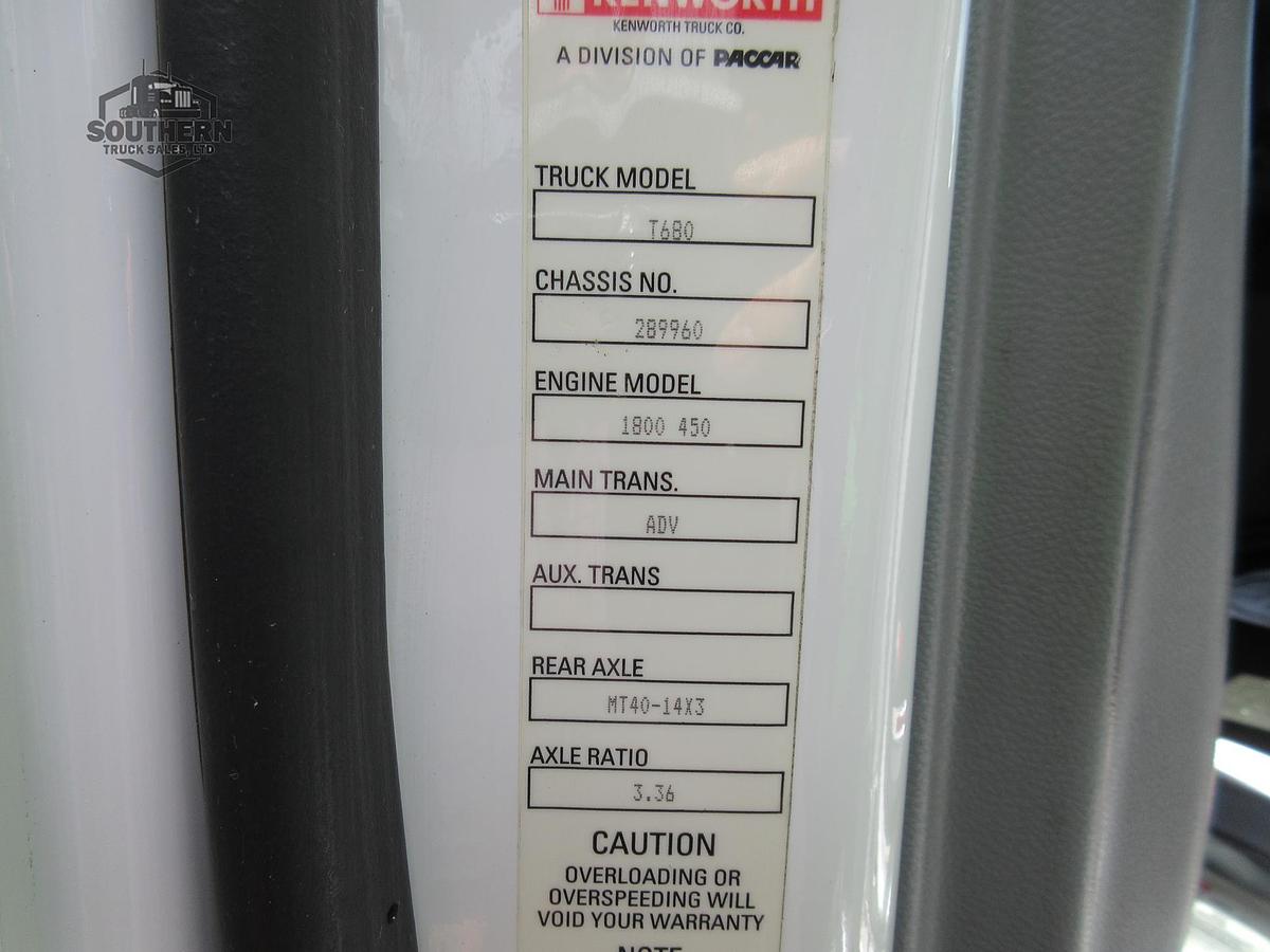 Used 2019 KENWORTH T680