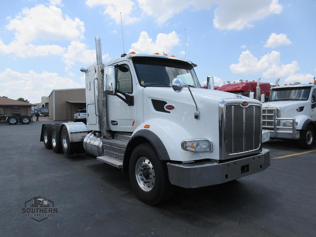 Used 2019 PETERBILT 567