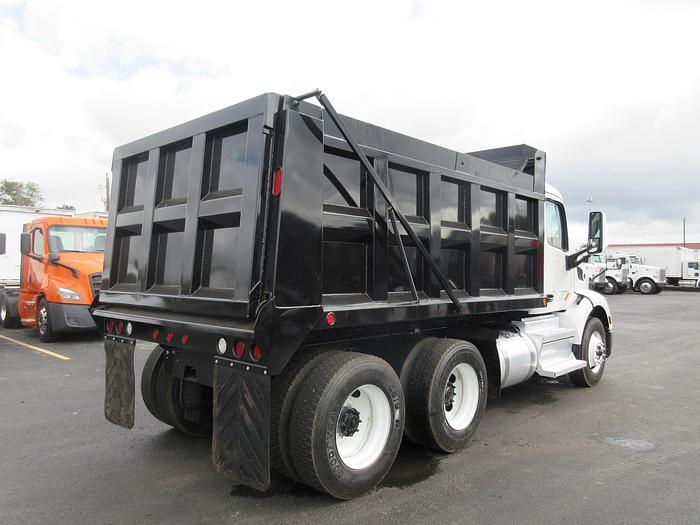 Used 2020 PETERBILT 579