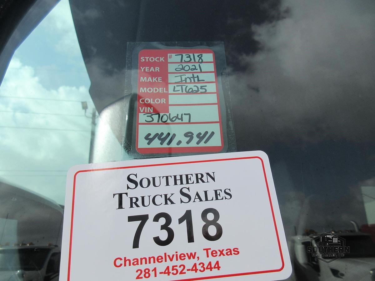 Used 2021 INTERNATIONAL LT