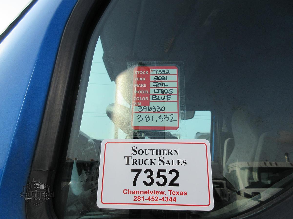 Used 2021 INTERNATIONAL LT