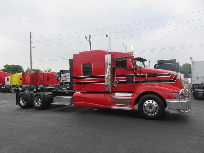 Used 2016 KENWORTH T660