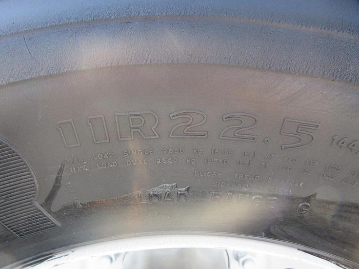 Used 2017 FREIGHTLINER CASCADIA 113