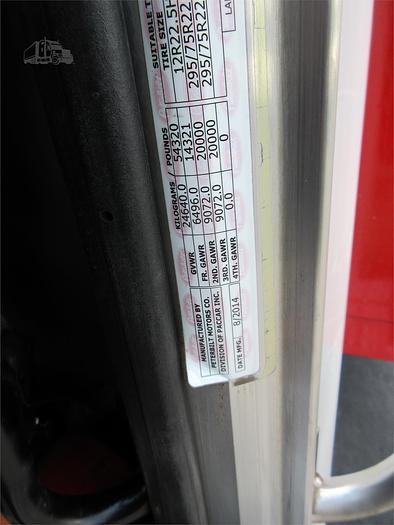 Used 2015 PETERBILT 365