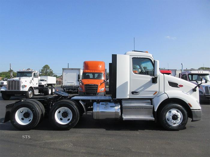 Used 2020 PETERBILT 579