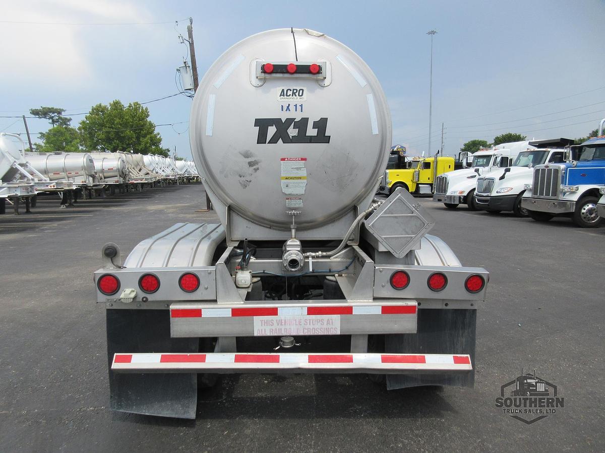 Used 2012 ACRO 5,000 gal