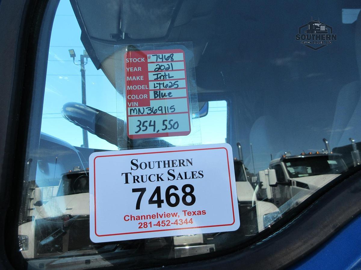 Used 2021 INTERNATIONAL LT
