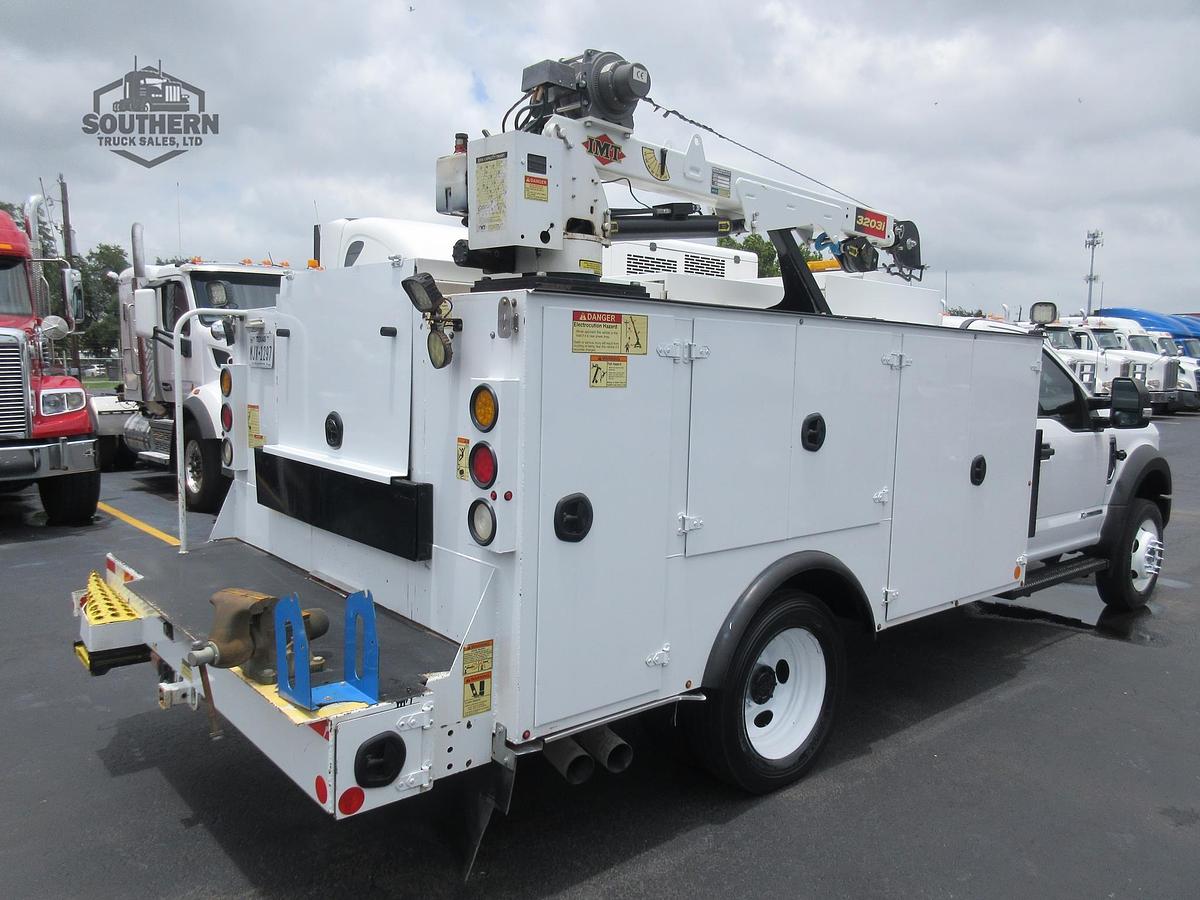Used 2019 FORD F550 XL