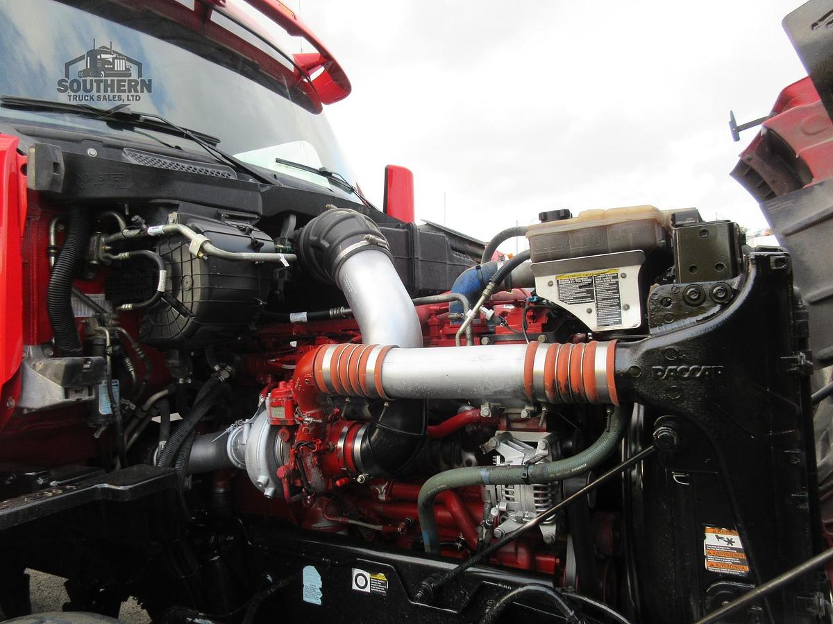 Used 2021 PETERBILT 567