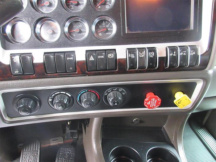 Used 2016 KENWORTH T660