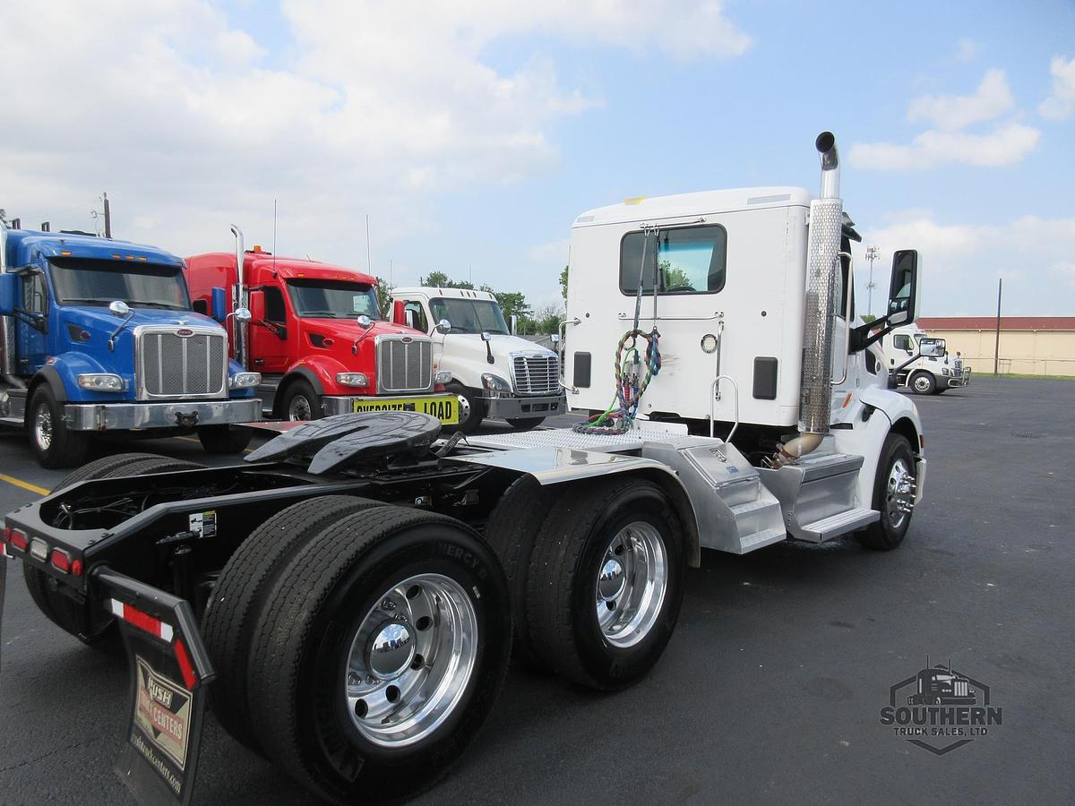 Used 2020 PETERBILT 579