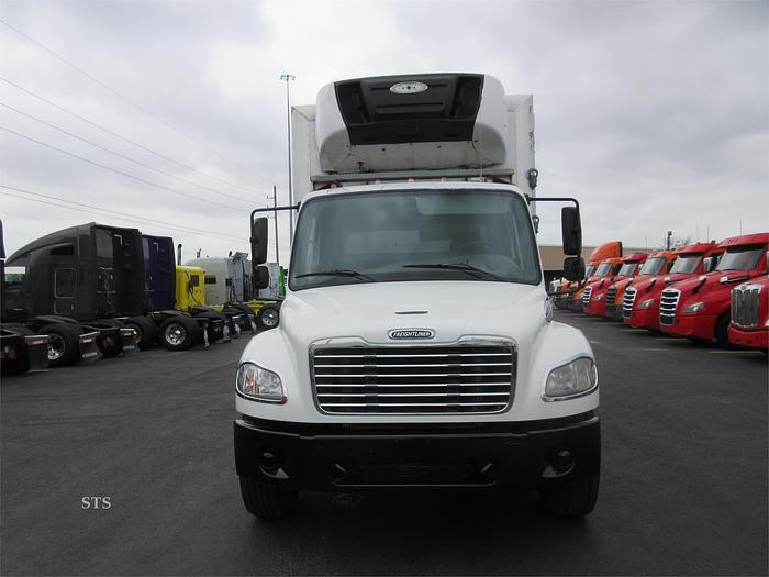 Used 2016 FREIGHTLINER BUSINESS CLASS M2 106