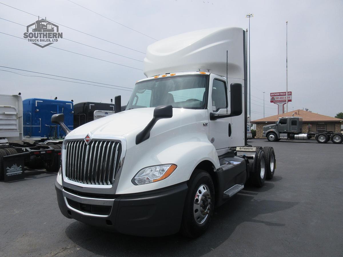 Used 2021 INTERNATIONAL LT
