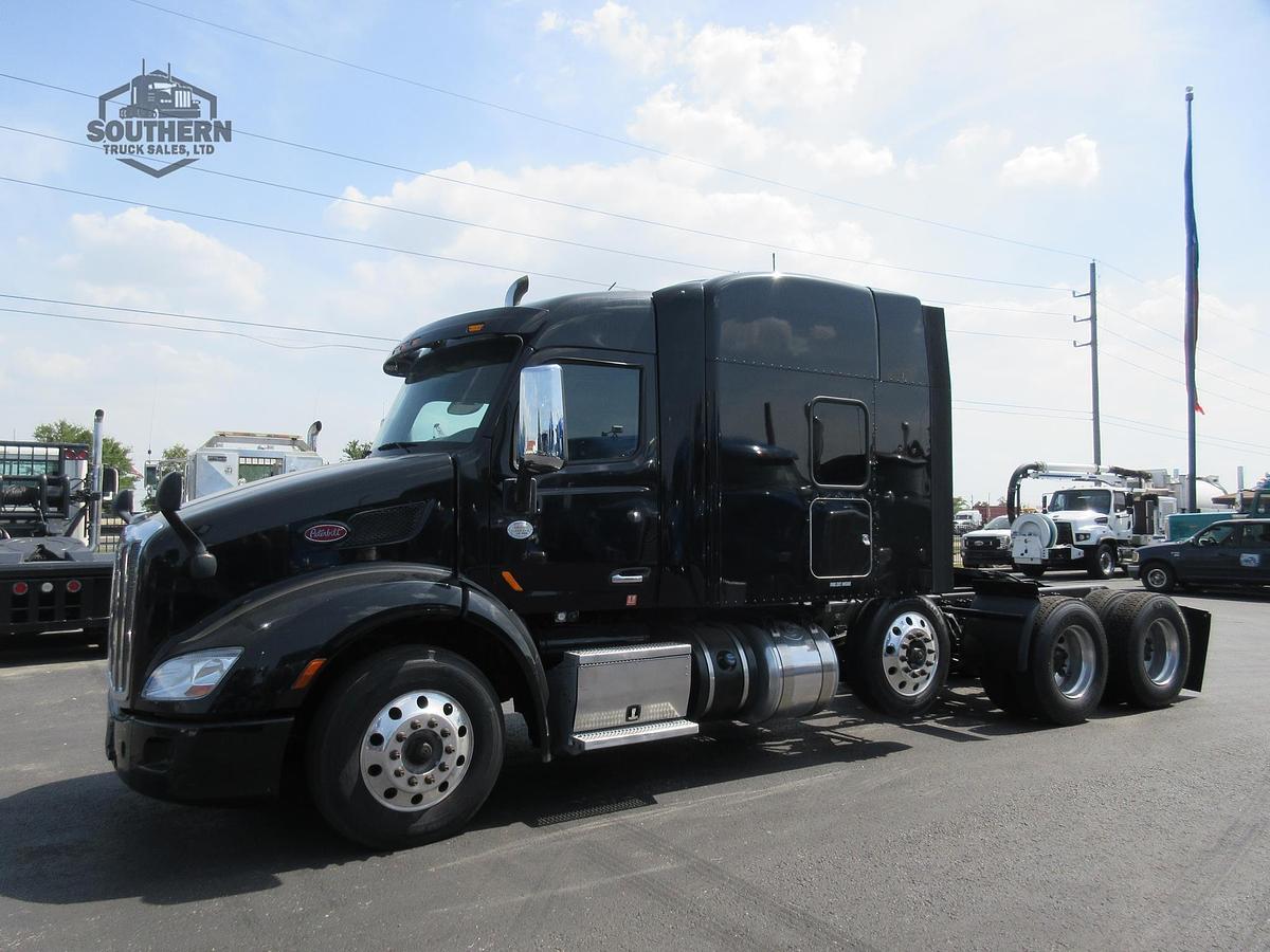 Used 2018 PETERBILT 579