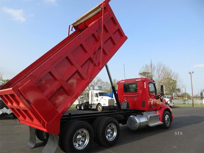 Used 2017 PETERBILT 579