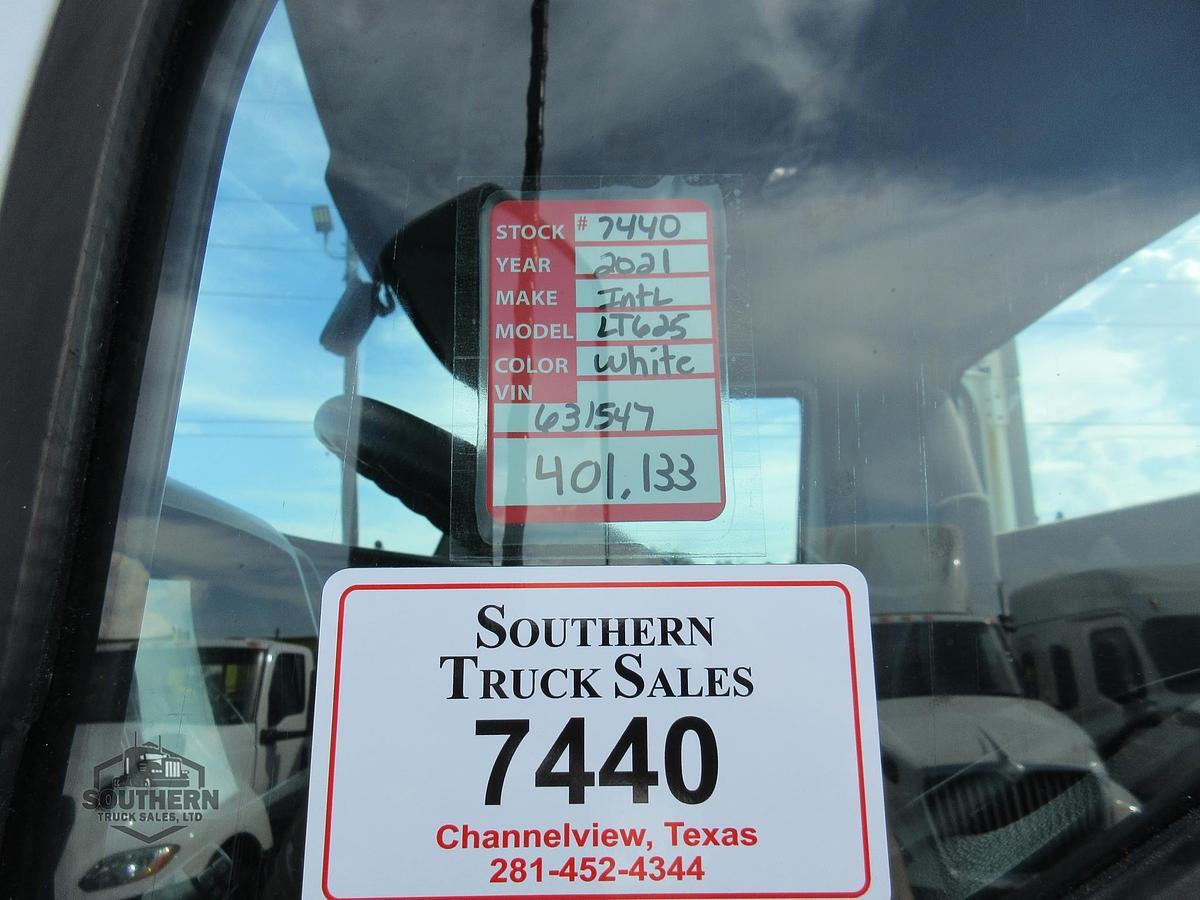 Used 2021 INTERNATIONAL LT