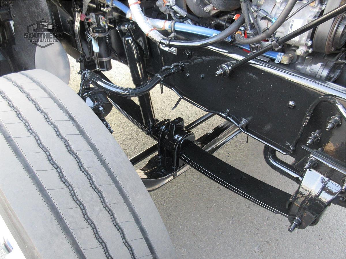 Used 2021 KENWORTH T270