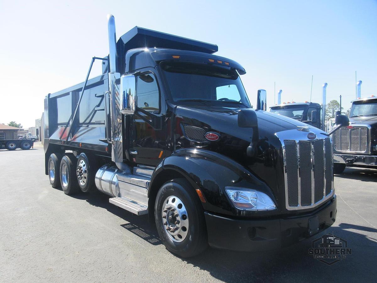 Used 2018 PETERBILT 579