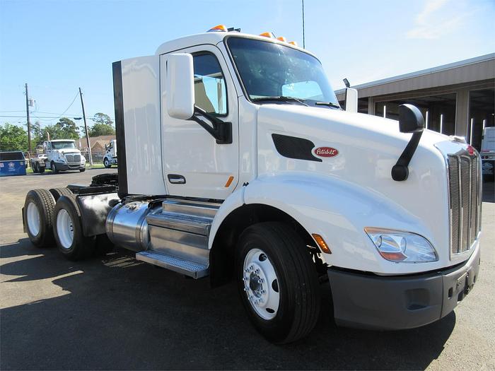 Used 2020 PETERBILT 579