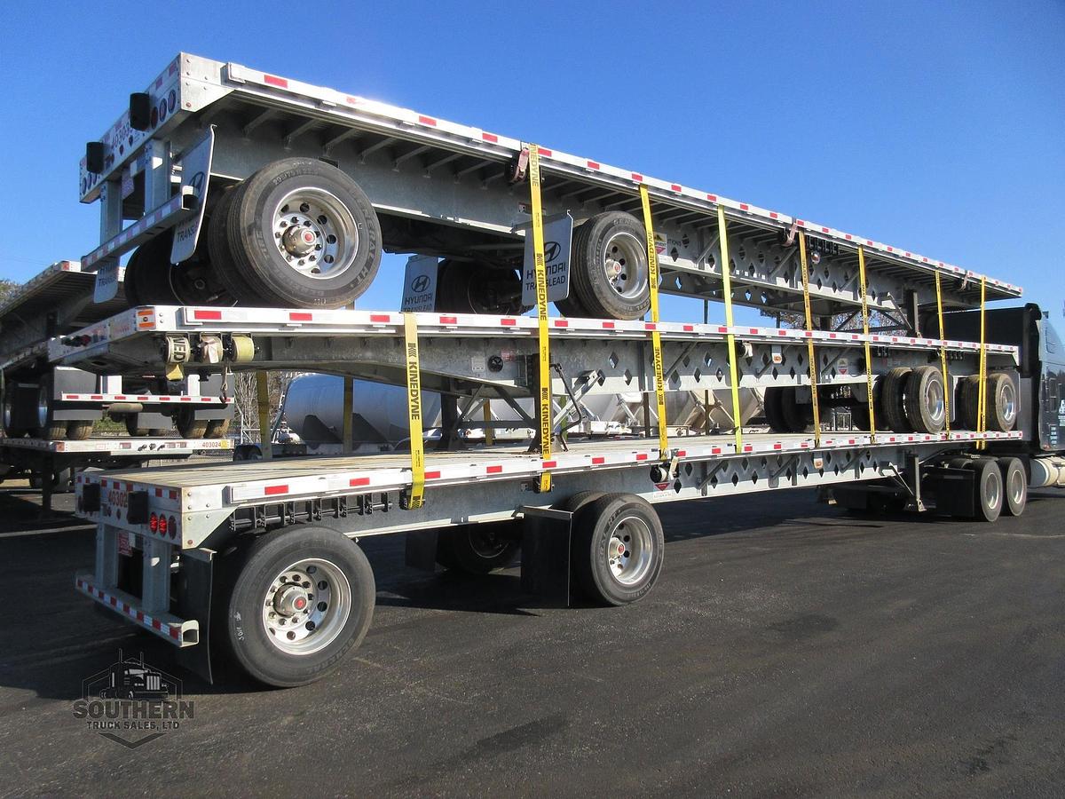 Used 2023 HYUNDAI 48 ft x 102 in