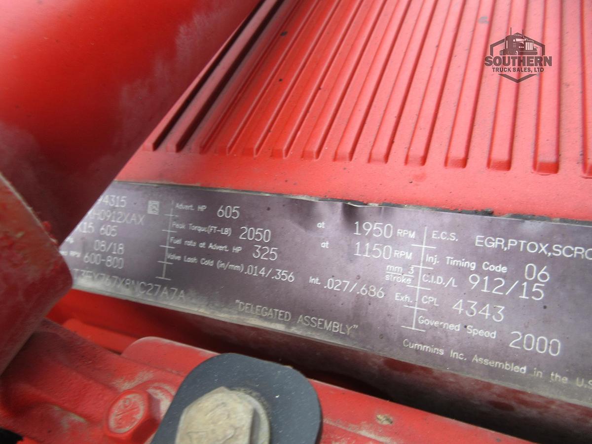 Used 2019 PETERBILT 567