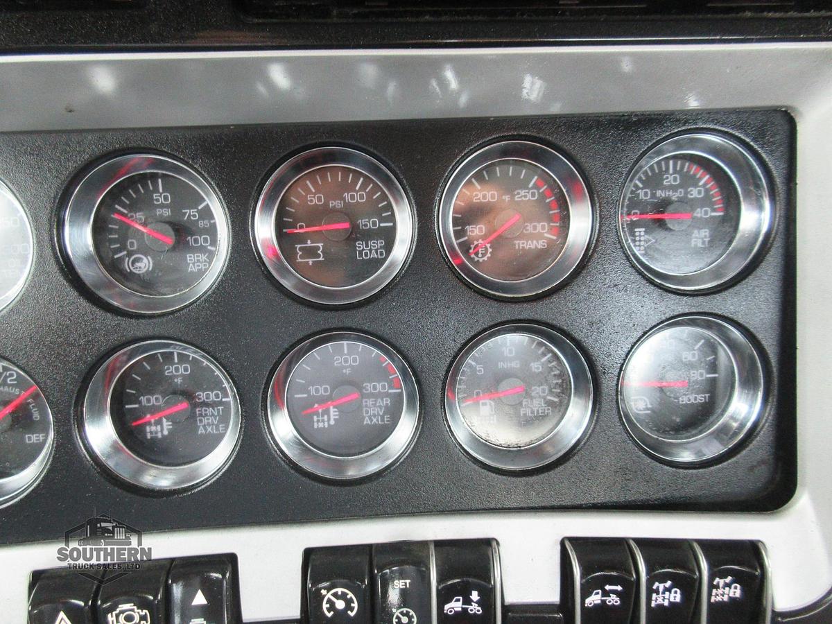 Used 2016 KENWORTH W900L