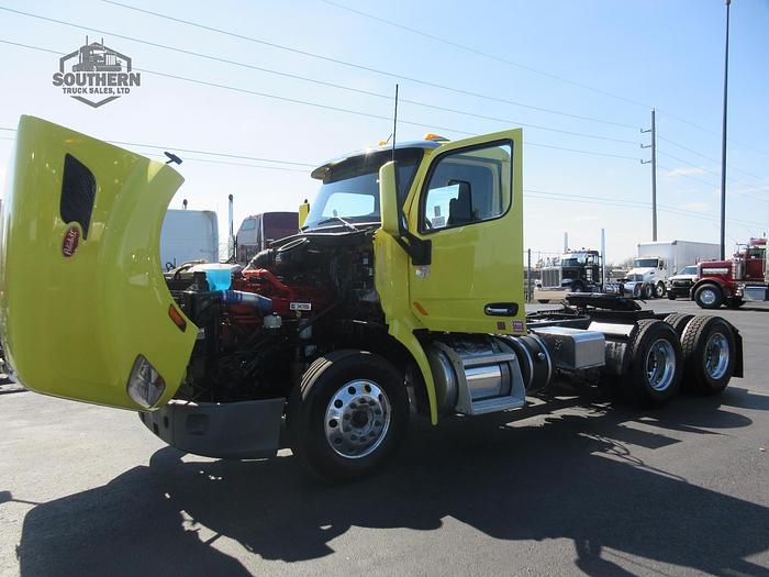 Used 2021 PETERBILT 579