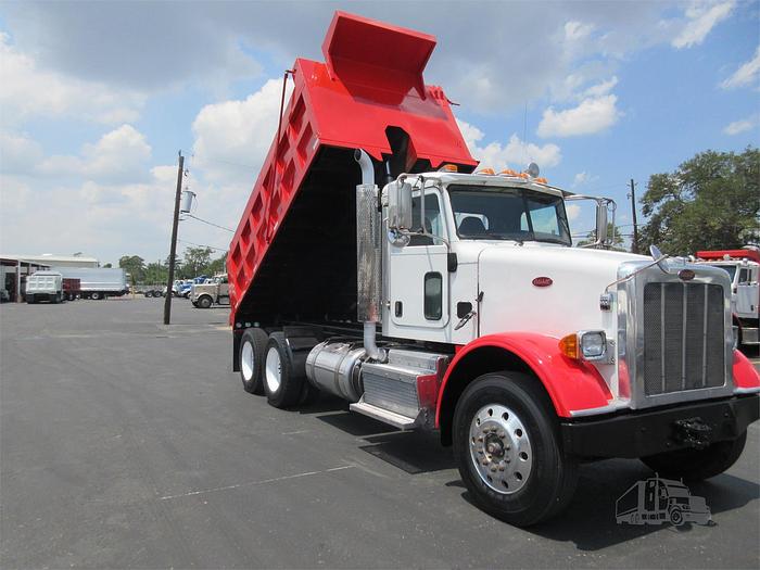 Used 2015 PETERBILT 365