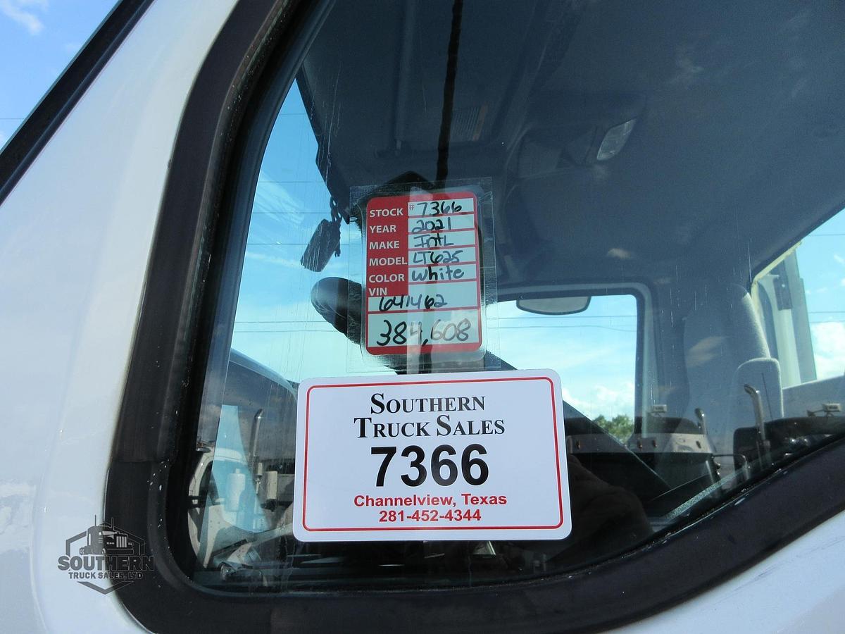 Used 2021 INTERNATIONAL LT